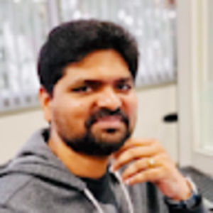 Meet your Posher, Siva ram prasad